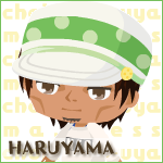 HARUYAMA